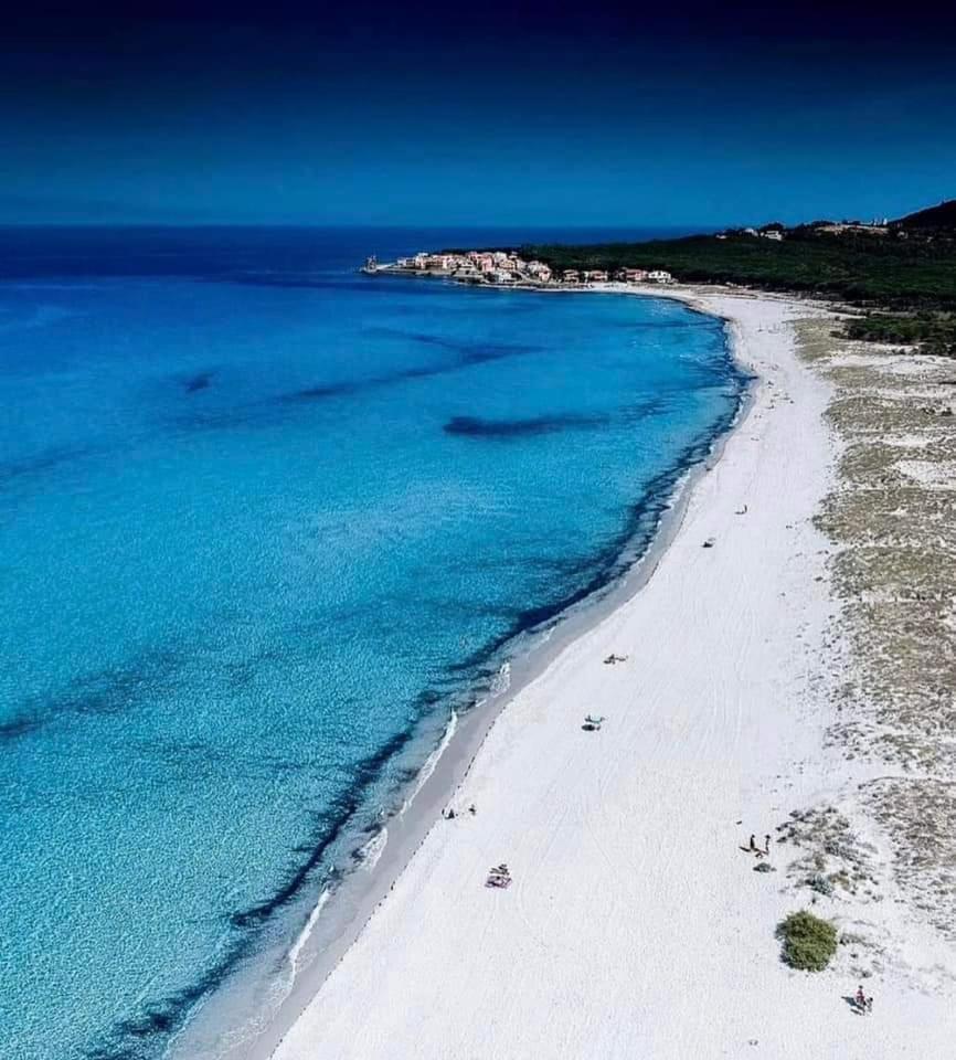 Casa Con Bella Vista Διαμέρισμα Siniscola Εξωτερικό φωτογραφία