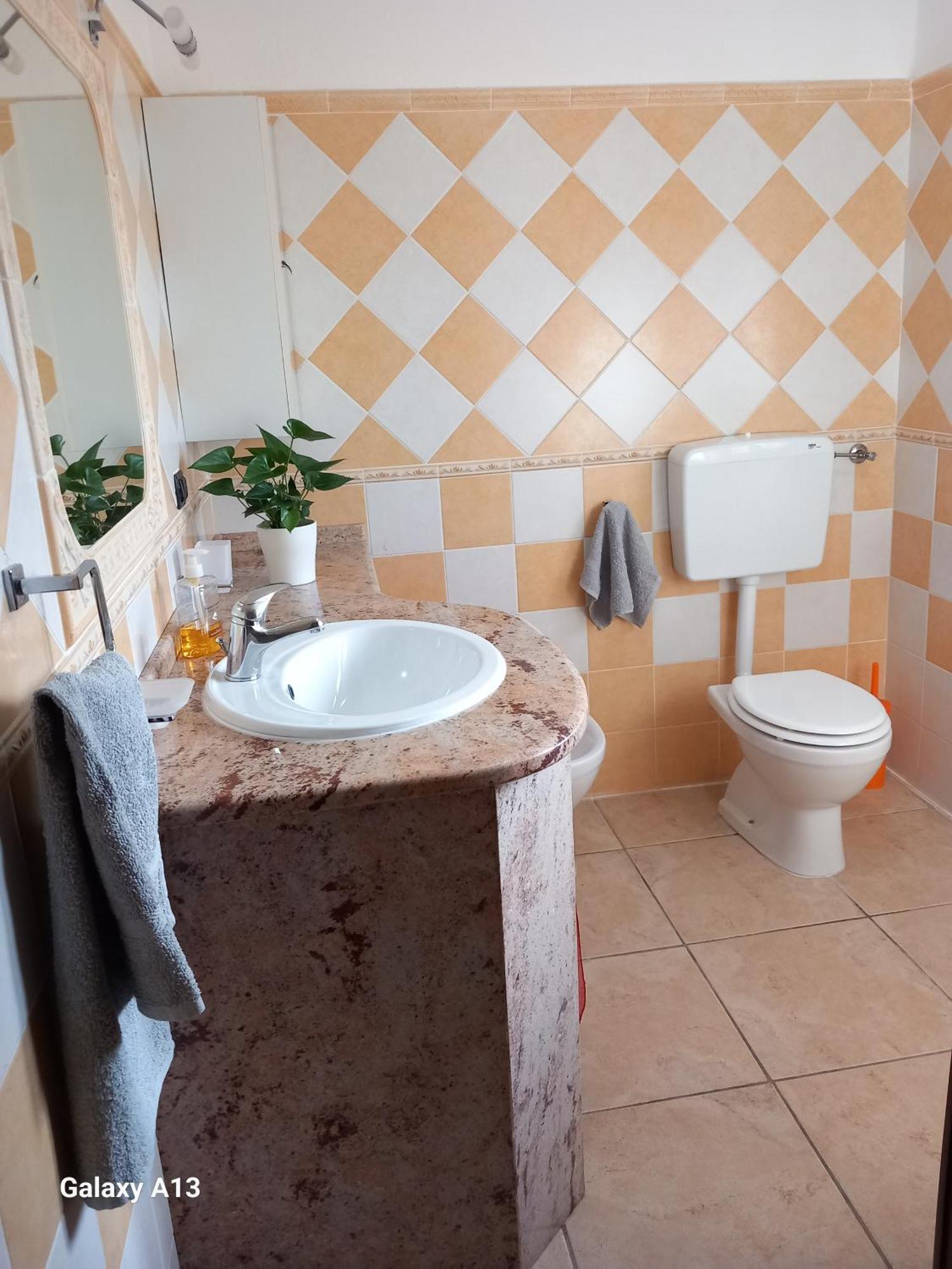 Casa Con Bella Vista Διαμέρισμα Siniscola Εξωτερικό φωτογραφία