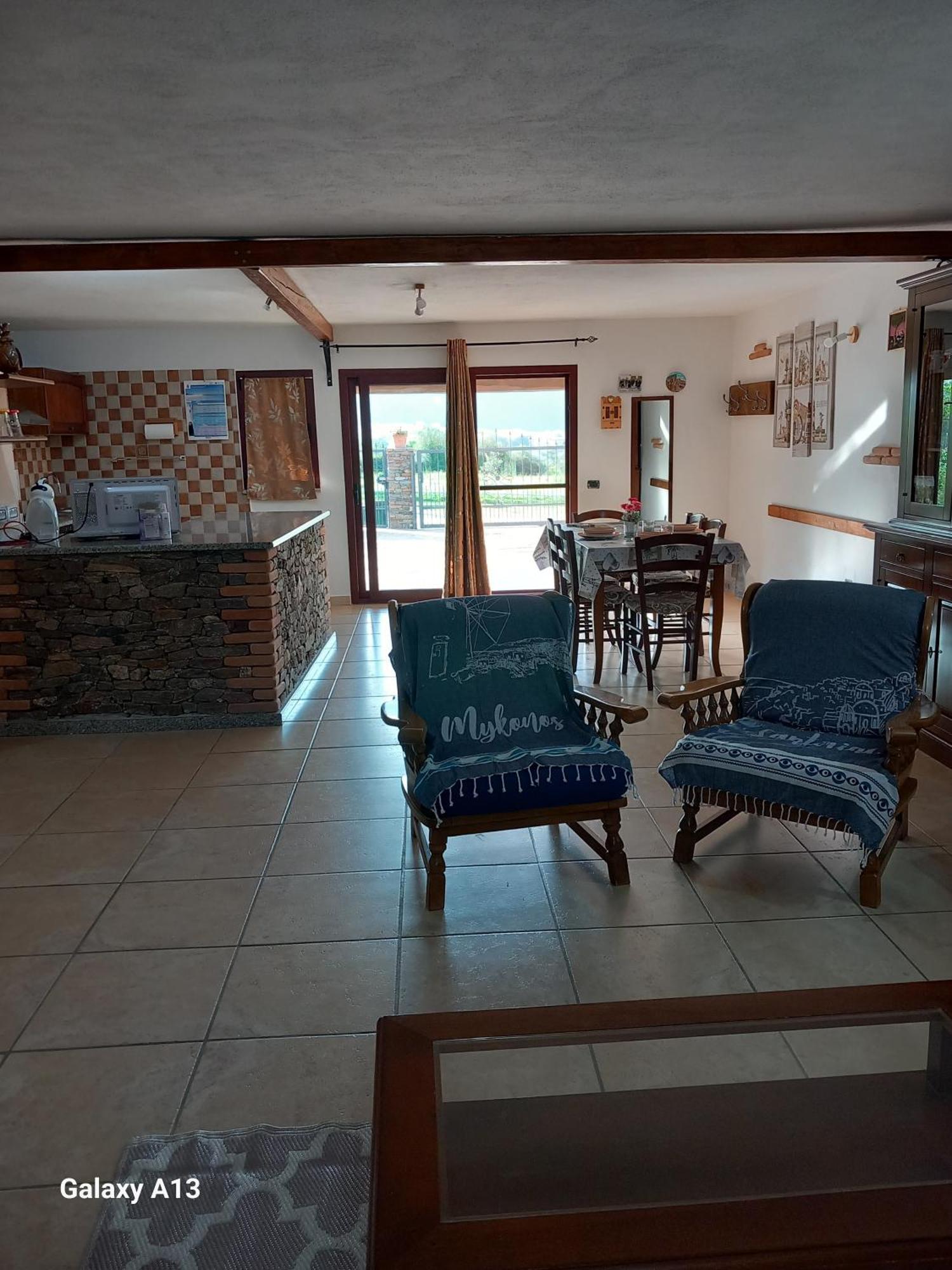 Casa Con Bella Vista Διαμέρισμα Siniscola Εξωτερικό φωτογραφία