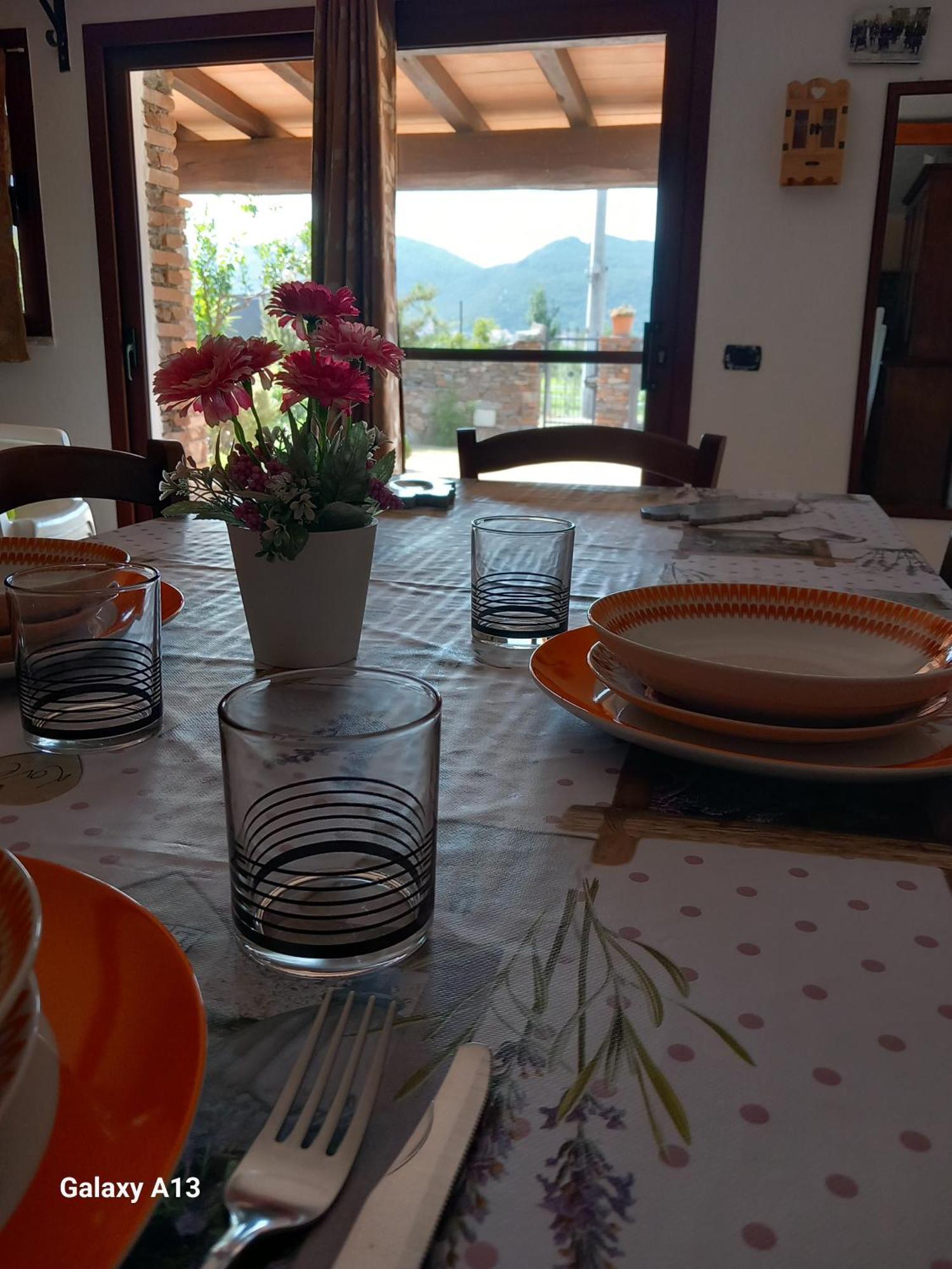 Casa Con Bella Vista Διαμέρισμα Siniscola Εξωτερικό φωτογραφία