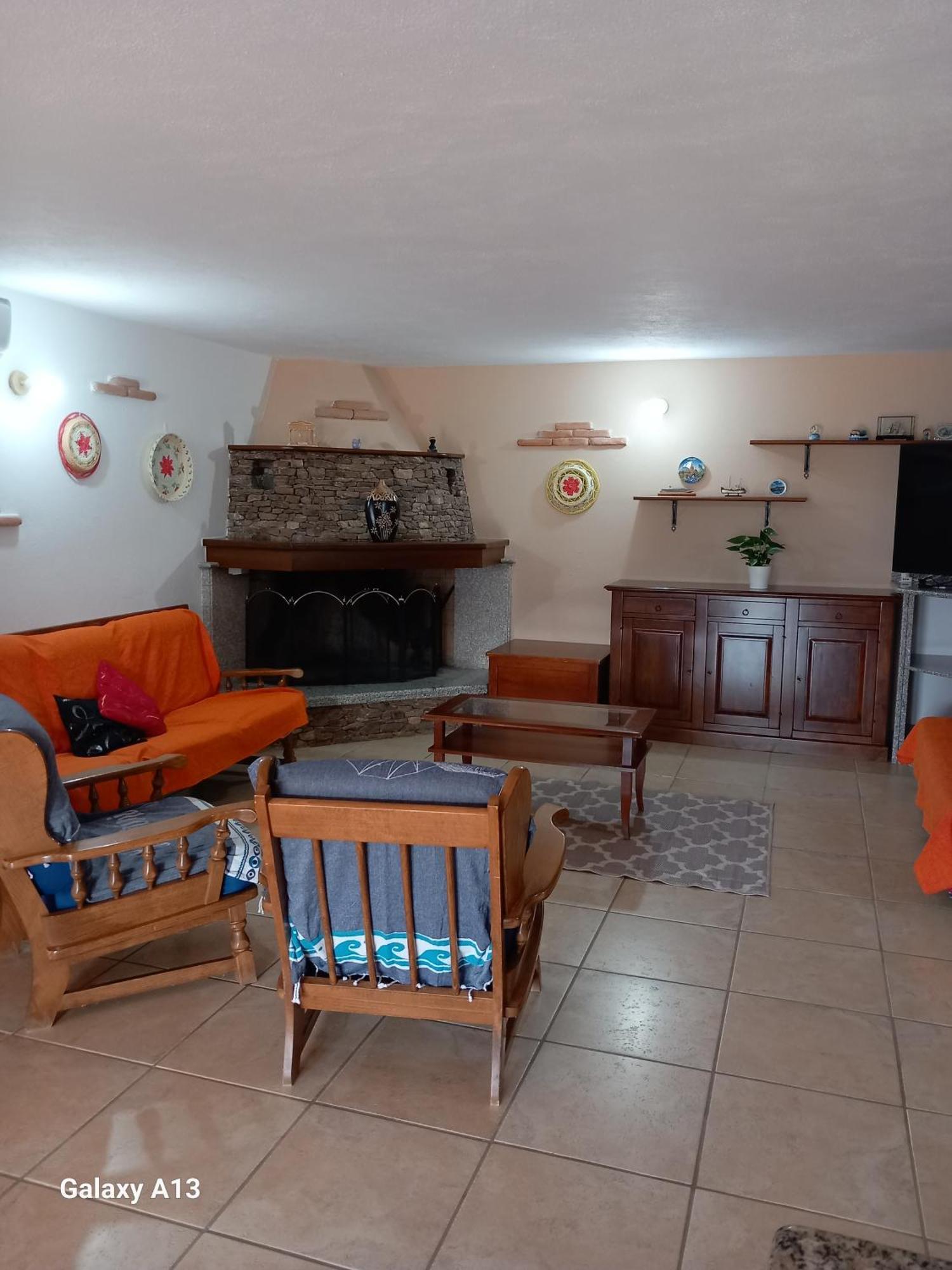 Casa Con Bella Vista Διαμέρισμα Siniscola Εξωτερικό φωτογραφία