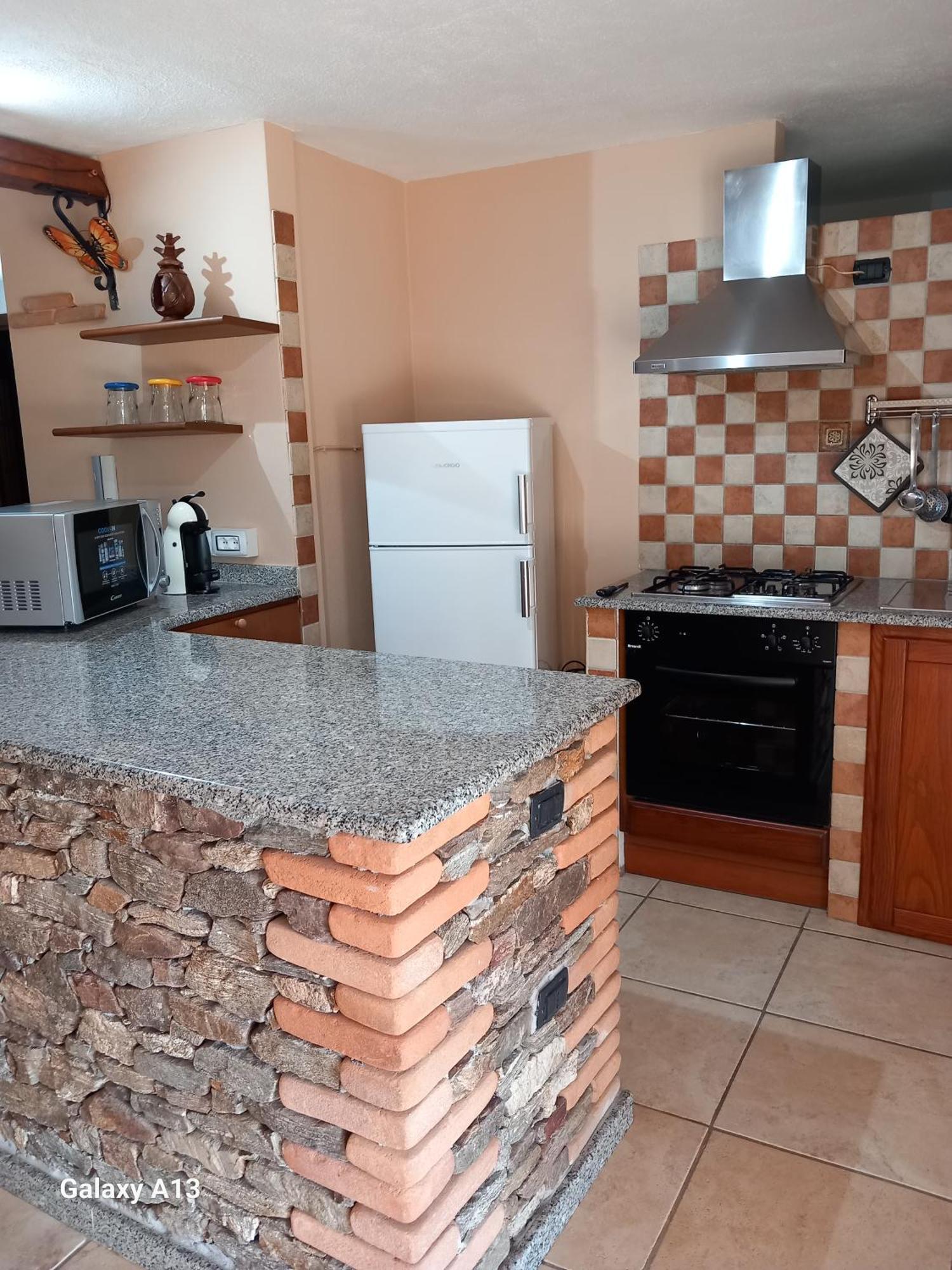 Casa Con Bella Vista Διαμέρισμα Siniscola Εξωτερικό φωτογραφία