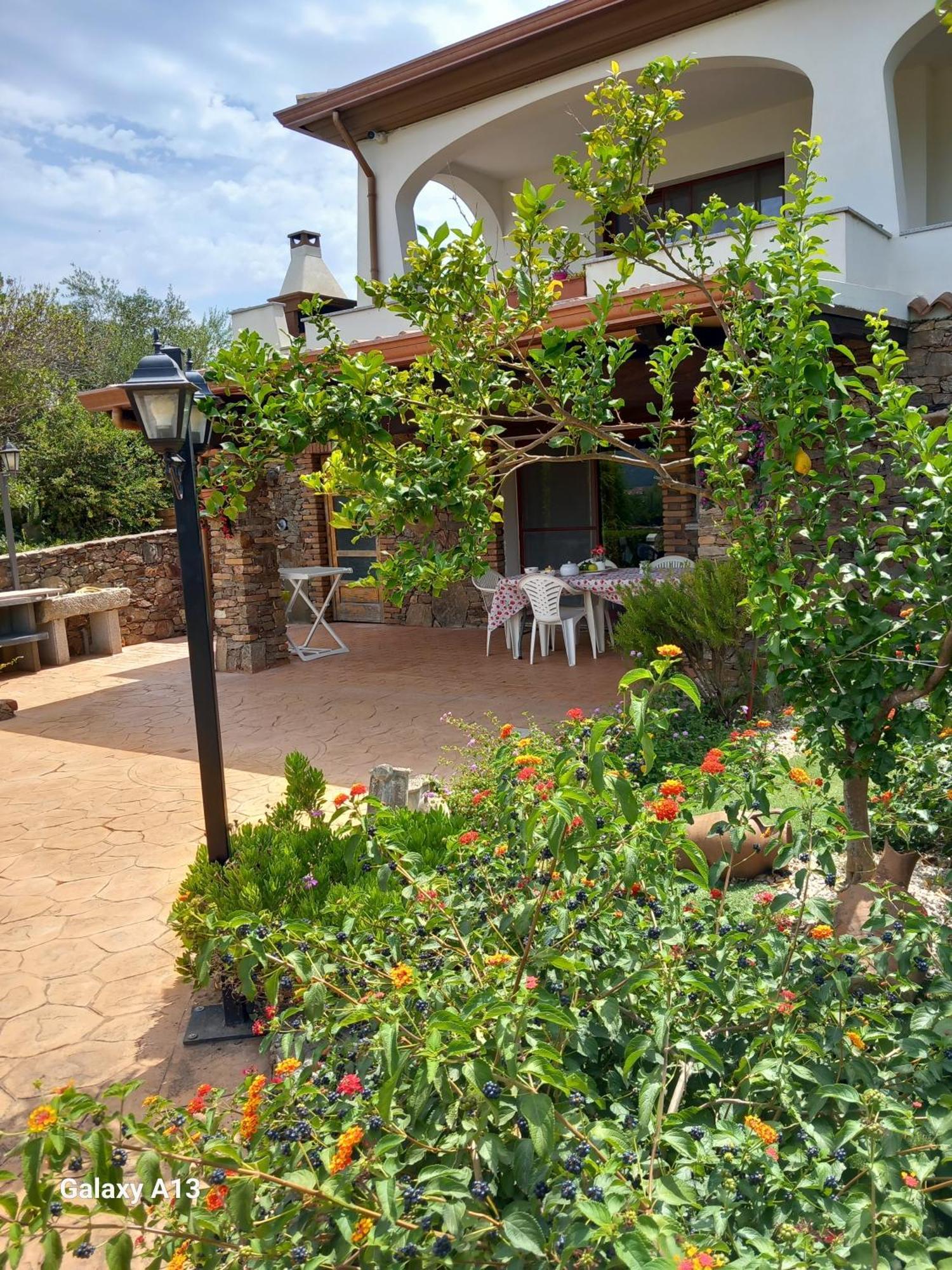 Casa Con Bella Vista Διαμέρισμα Siniscola Εξωτερικό φωτογραφία