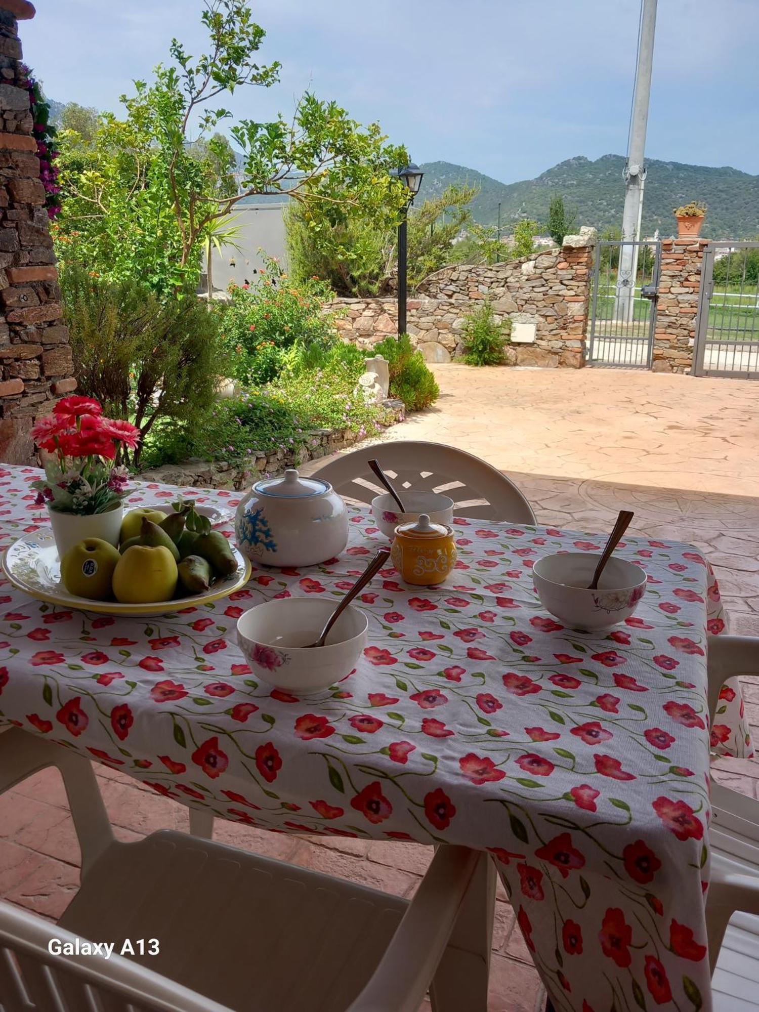 Casa Con Bella Vista Διαμέρισμα Siniscola Εξωτερικό φωτογραφία