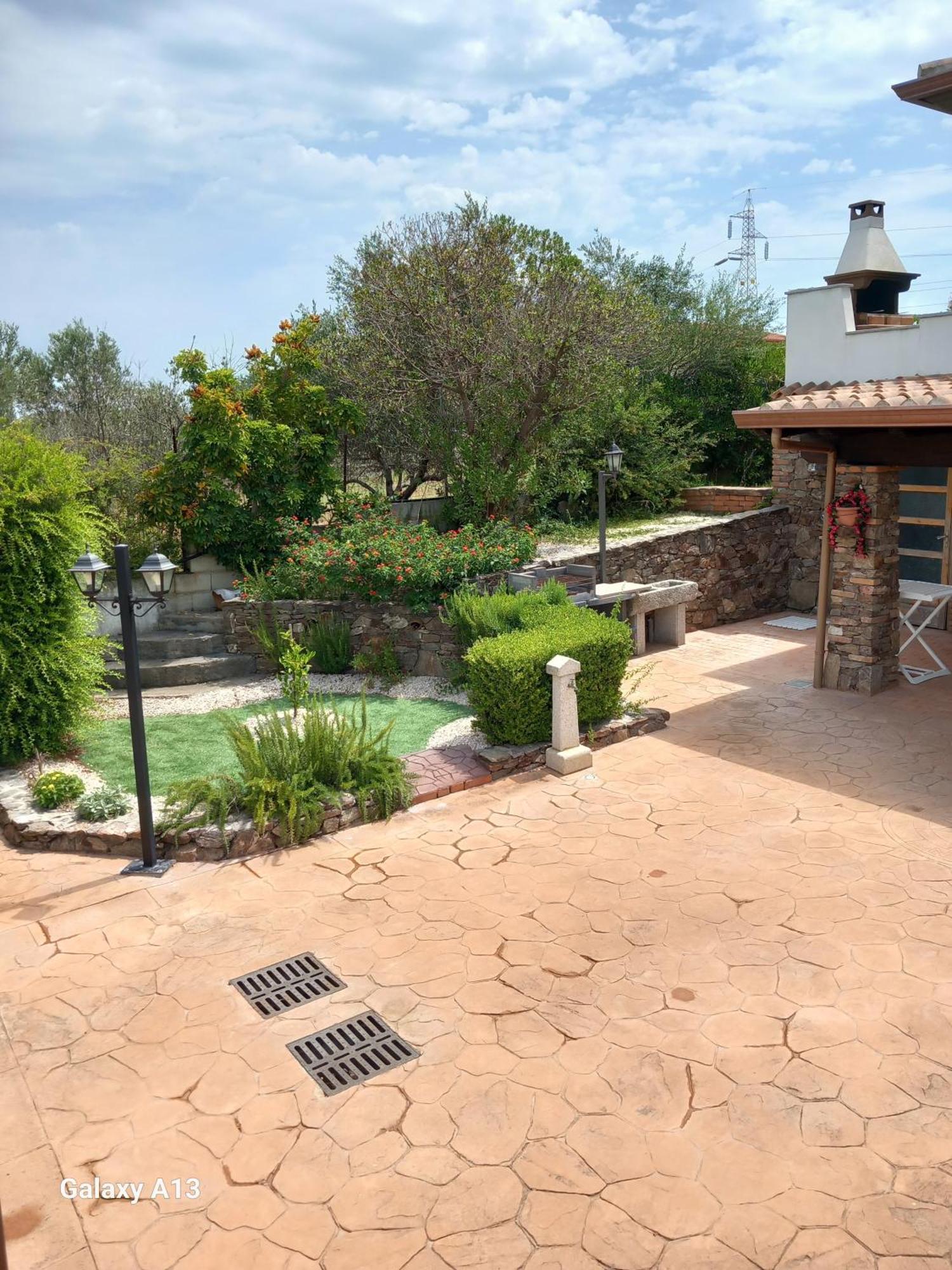 Casa Con Bella Vista Διαμέρισμα Siniscola Εξωτερικό φωτογραφία