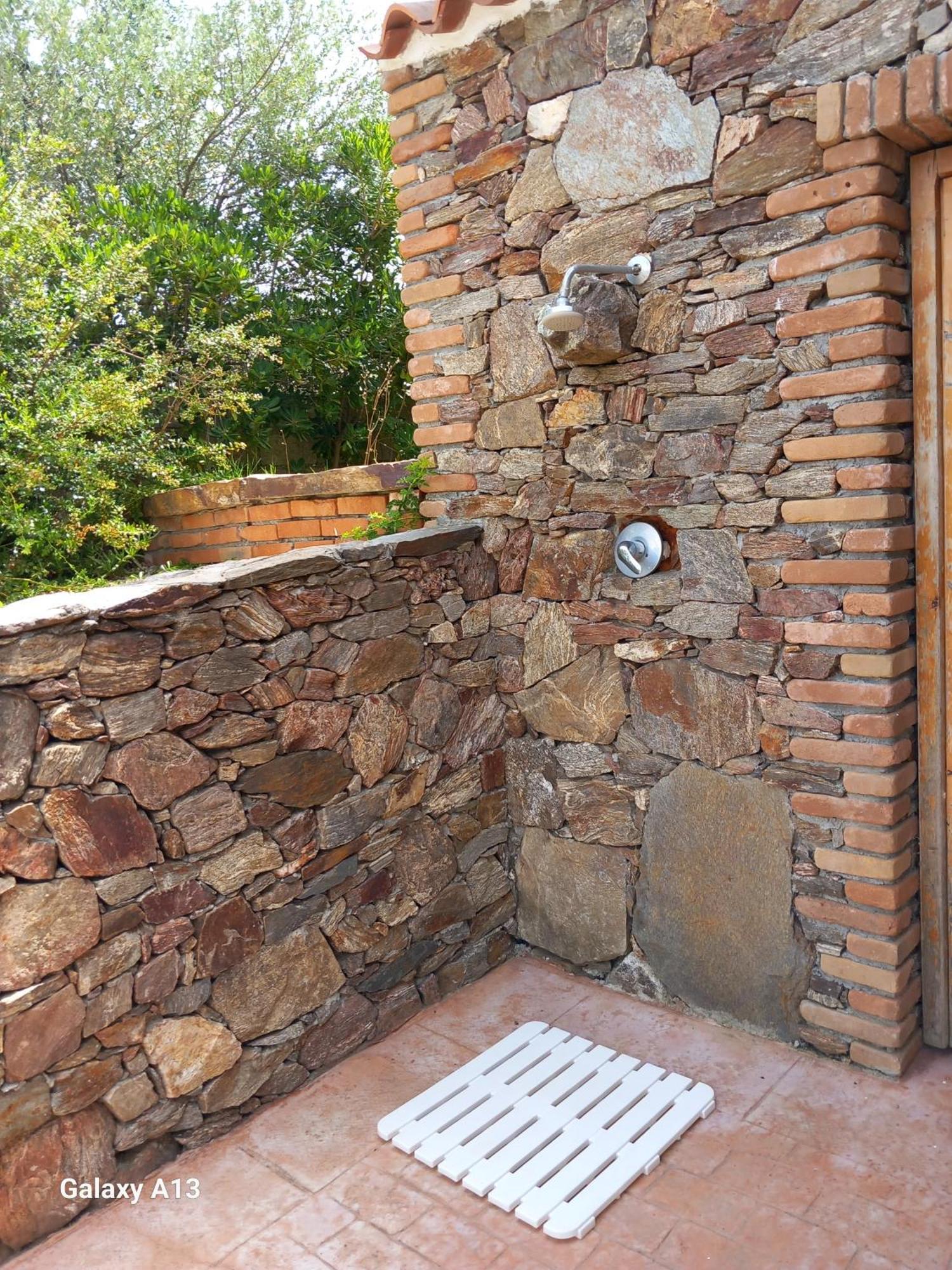 Casa Con Bella Vista Διαμέρισμα Siniscola Εξωτερικό φωτογραφία