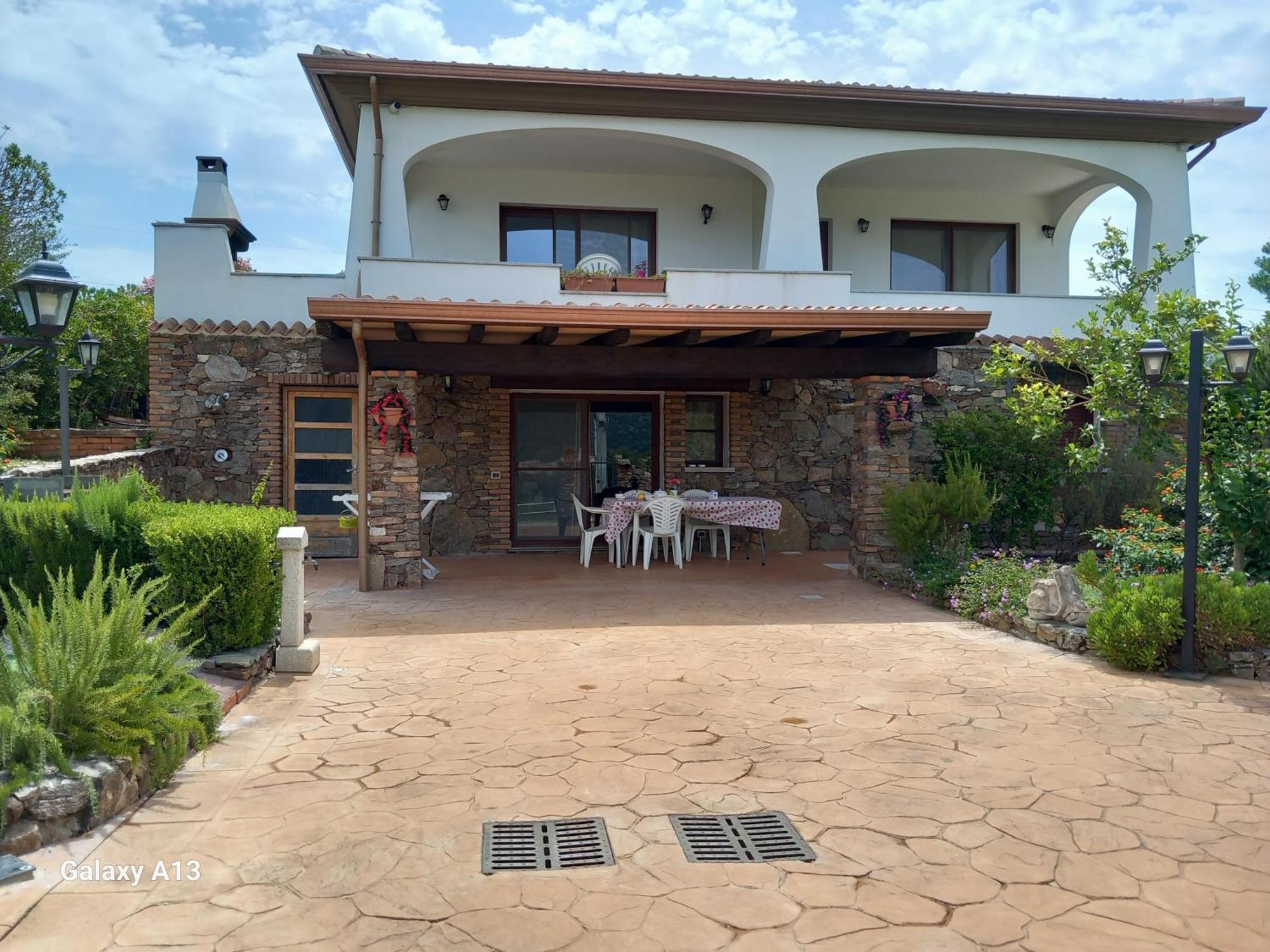 Casa Con Bella Vista Διαμέρισμα Siniscola Εξωτερικό φωτογραφία