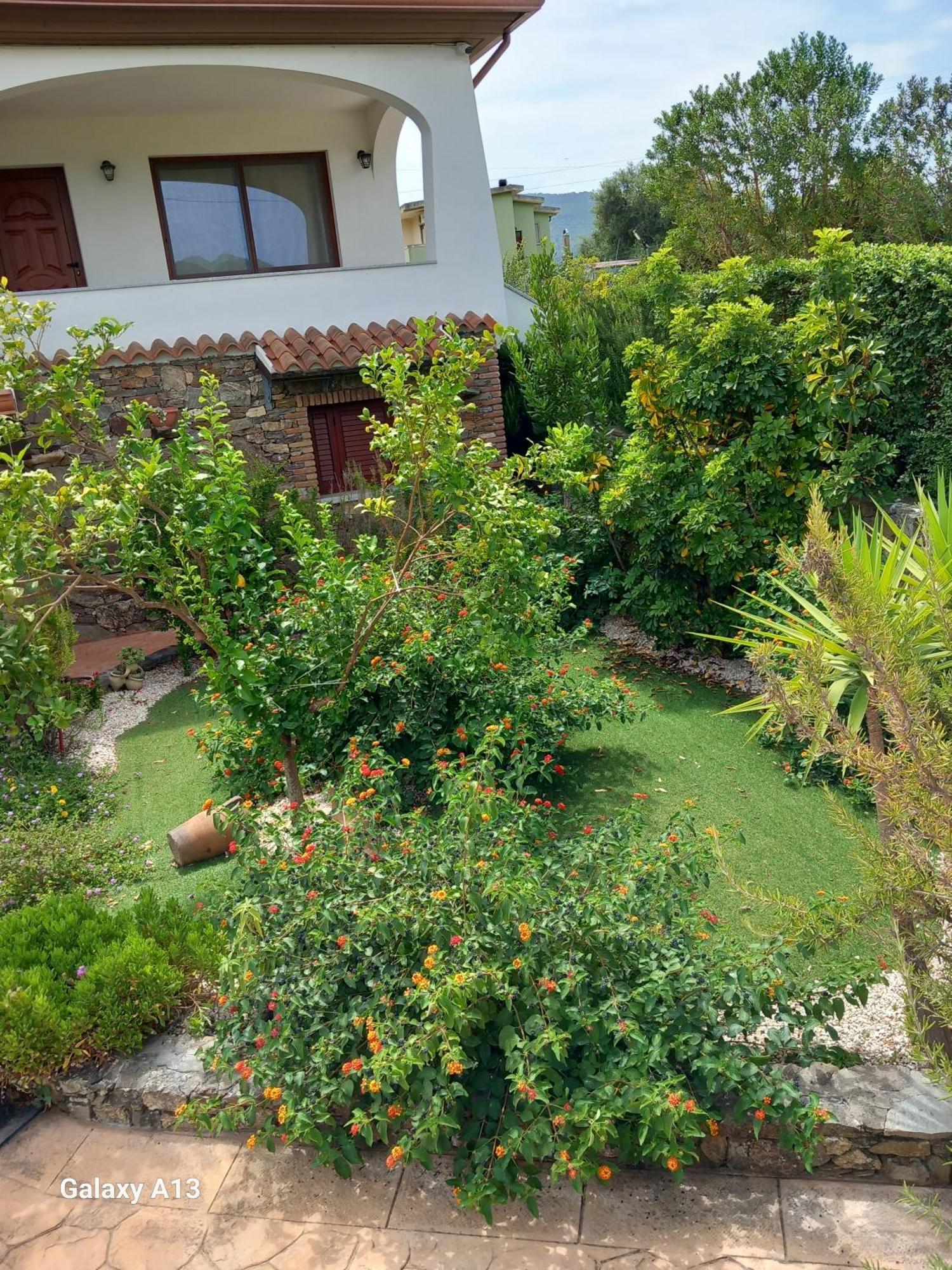 Casa Con Bella Vista Διαμέρισμα Siniscola Εξωτερικό φωτογραφία