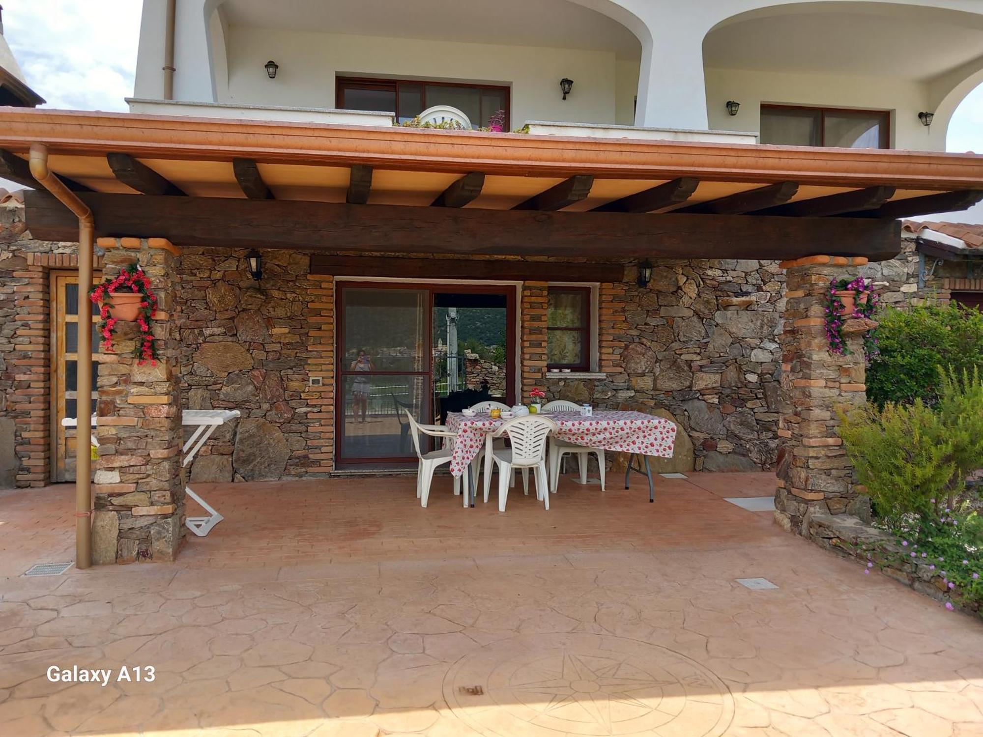 Casa Con Bella Vista Διαμέρισμα Siniscola Εξωτερικό φωτογραφία